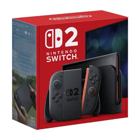 NINTENDO Switch 2