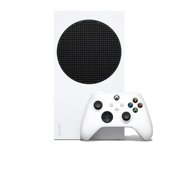 MICROSOFT Xbox Series S 1 TB Robot White