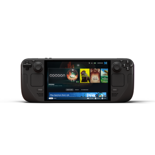 Steam Deck de 256 GB LCD